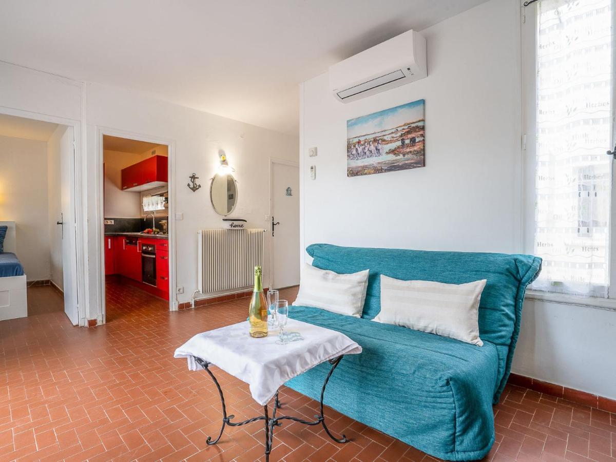 Holiday Home Grau Village By Interhome Le Grau-du-Roi Exteriér fotografie