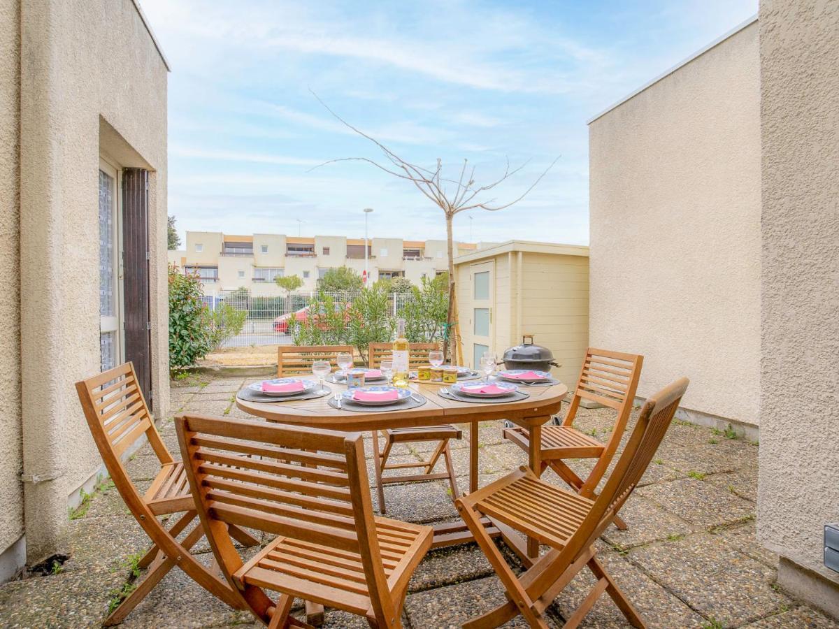 Holiday Home Grau Village By Interhome Le Grau-du-Roi Exteriér fotografie