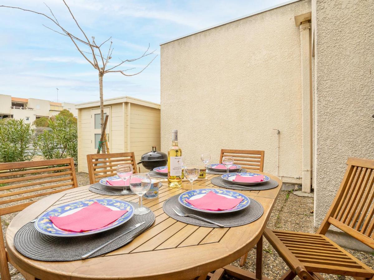 Holiday Home Grau Village By Interhome Le Grau-du-Roi Exteriér fotografie
